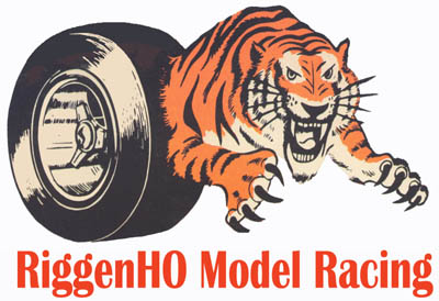 RiggenHO Model Racing