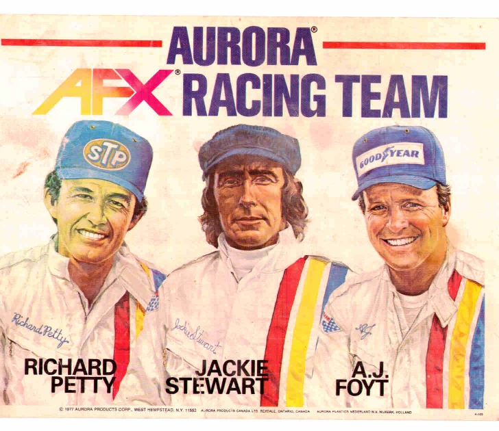 Amazing 31pg Aurora AFX 1982 RACING Full Line Canada Slot Car LAST YEAR Catalog 
