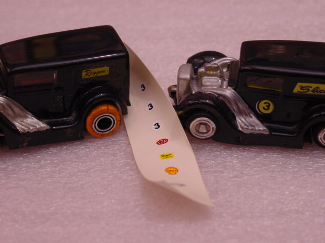 Riggen ho slot cars 2025