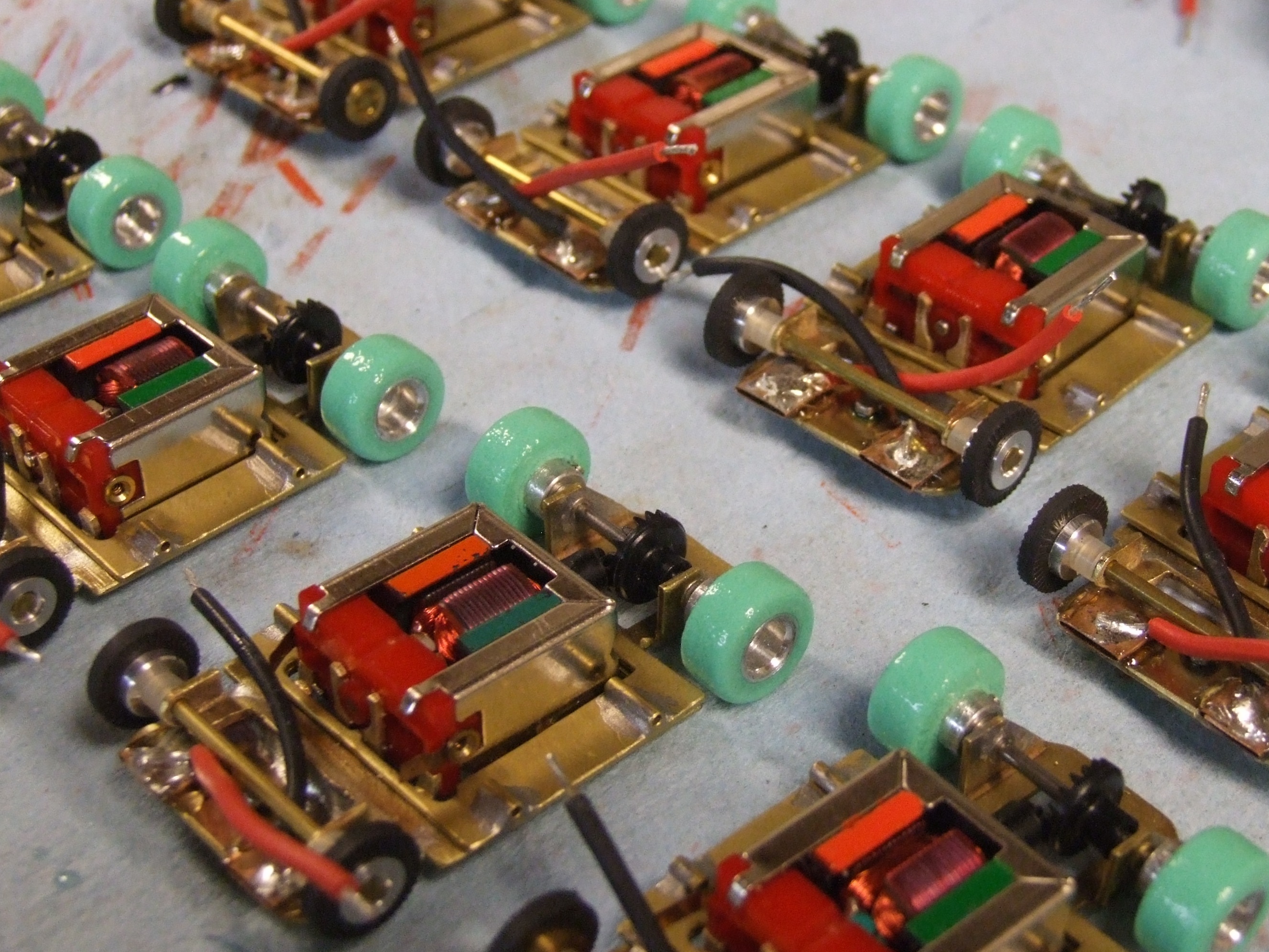 Harden creek sales slot cars